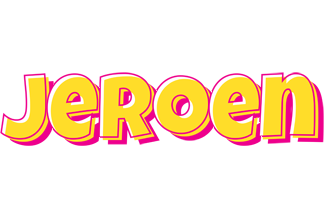 Jeroen kaboom logo