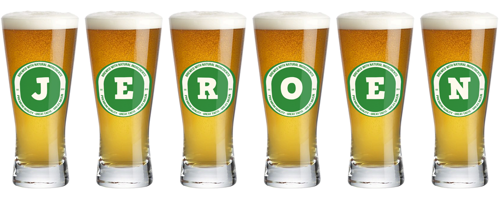 Jeroen lager logo