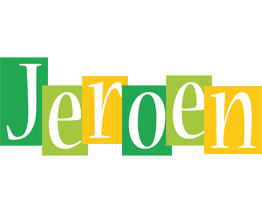 Jeroen lemonade logo