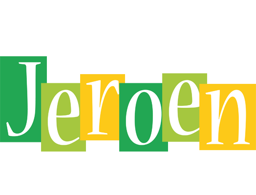Jeroen lemonade logo