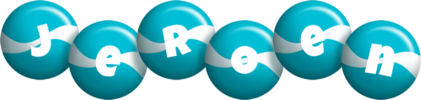Jeroen messi logo