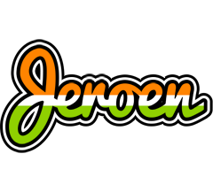 Jeroen mumbai logo