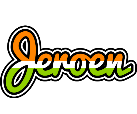 Jeroen mumbai logo