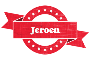 Jeroen passion logo