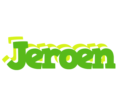 Jeroen picnic logo