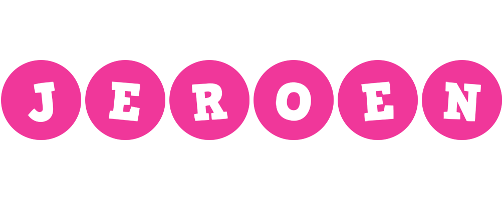Jeroen poker logo