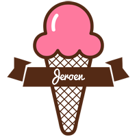 Jeroen premium logo