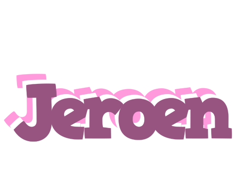 Jeroen relaxing logo