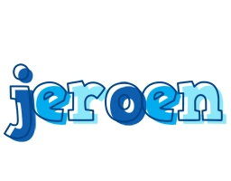 Jeroen sailor logo