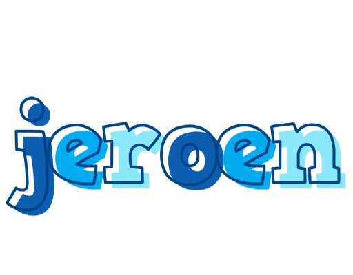 Jeroen sailor logo