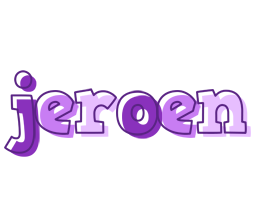 Jeroen sensual logo