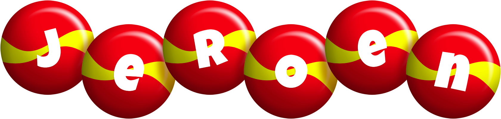 Jeroen spain logo