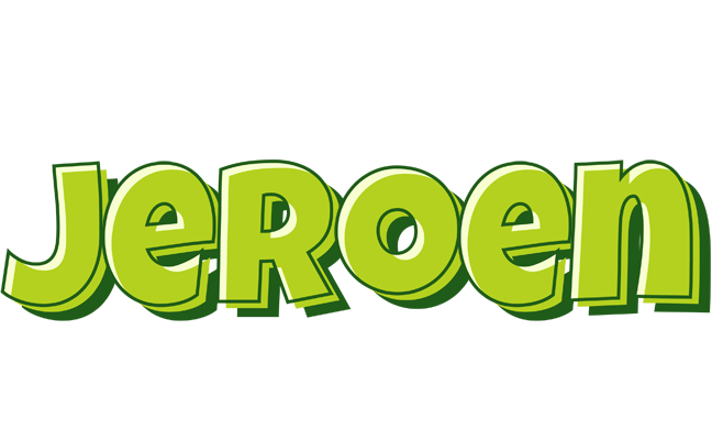 Jeroen summer logo