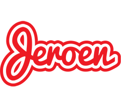 Jeroen sunshine logo