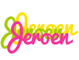Jeroen sweets logo