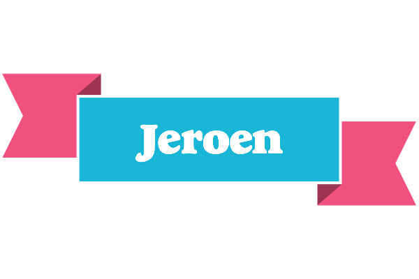 Jeroen today logo