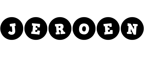 Jeroen tools logo