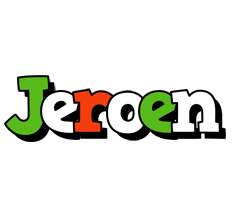 Jeroen venezia logo