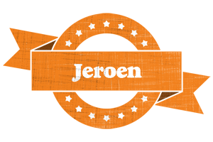 Jeroen victory logo