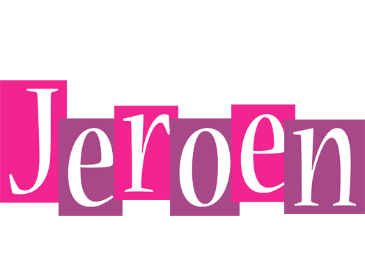 Jeroen whine logo