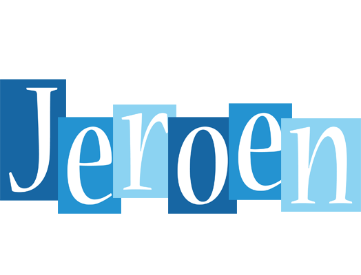 Jeroen winter logo