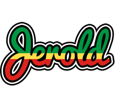 Jerold african logo