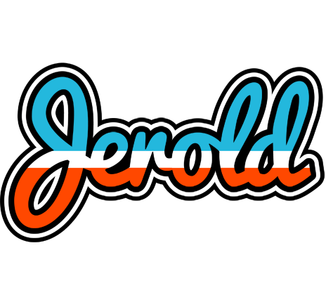 Jerold america logo