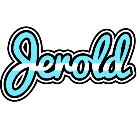Jerold argentine logo