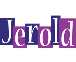 Jerold autumn logo