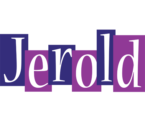 Jerold autumn logo