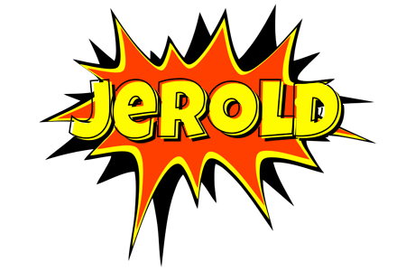 Jerold bazinga logo