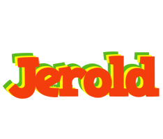 Jerold bbq logo
