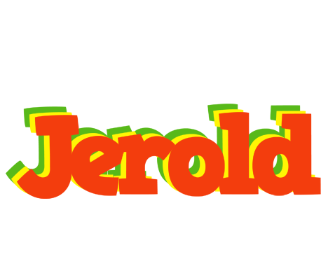 Jerold bbq logo