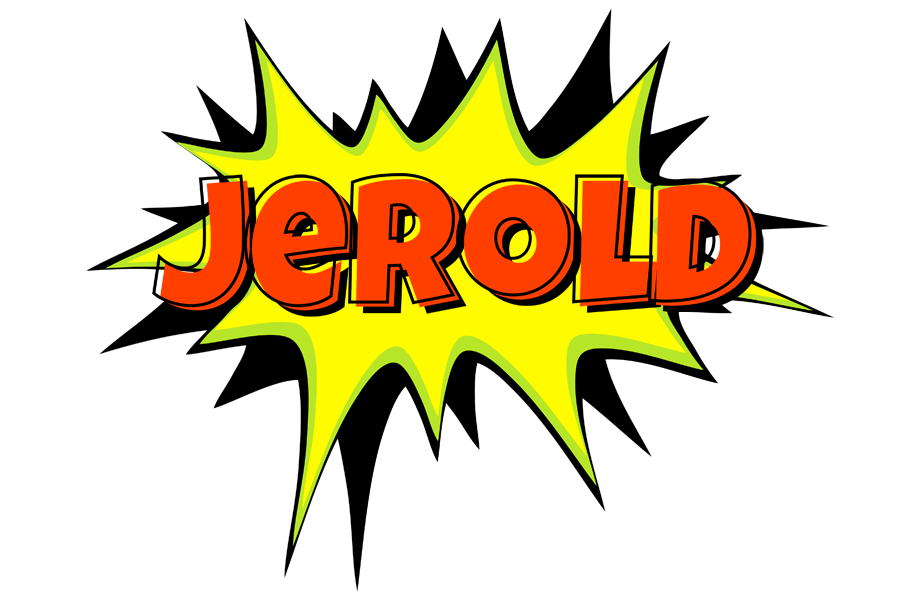 Jerold bigfoot logo