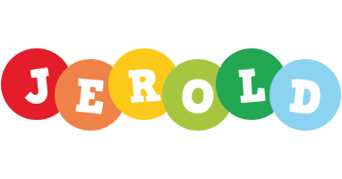 Jerold boogie logo