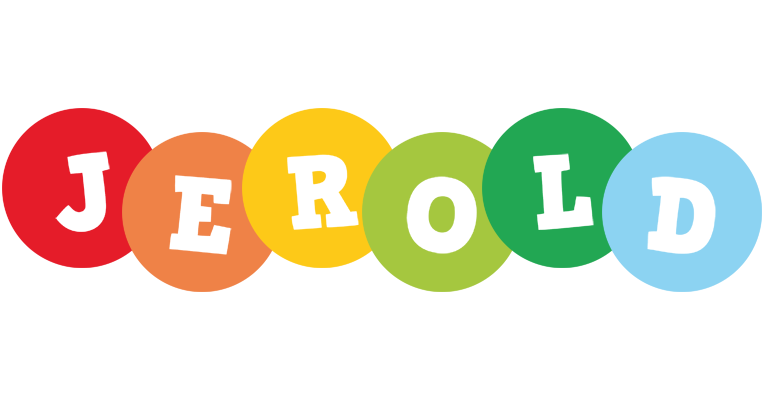 Jerold boogie logo