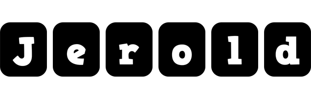 Jerold box logo