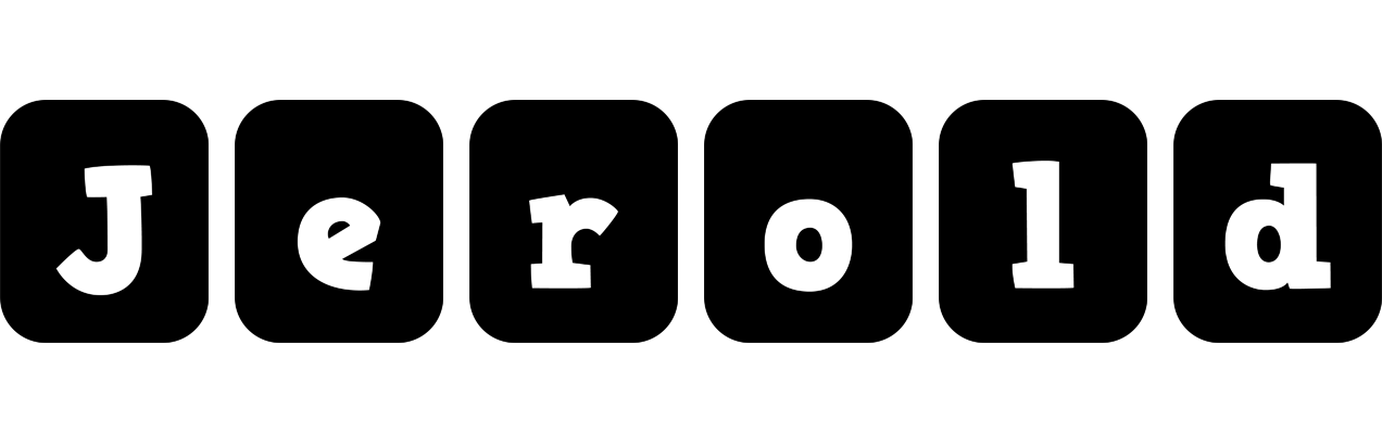 Jerold box logo