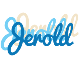 Jerold breeze logo