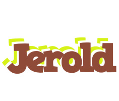 Jerold caffeebar logo