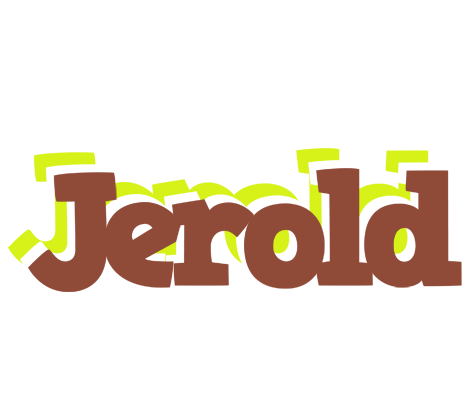 Jerold caffeebar logo