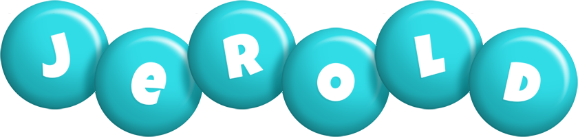 Jerold candy-azur logo