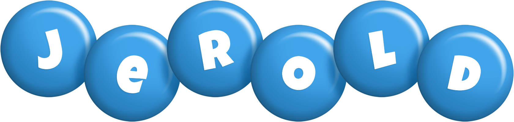 Jerold candy-blue logo