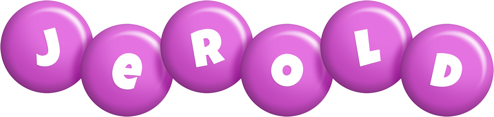 Jerold candy-purple logo