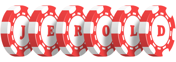 Jerold chip logo