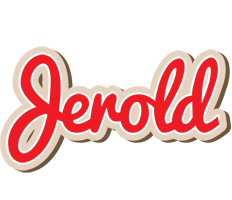 Jerold chocolate logo