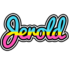 Jerold circus logo