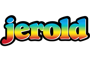 Jerold color logo