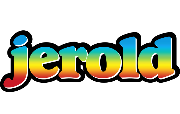 Jerold color logo