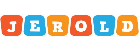 Jerold comics logo